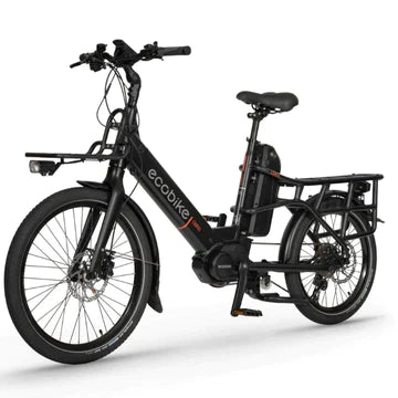 Electric Cargo Bike