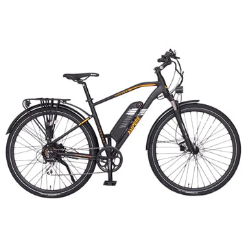 Crossbar Electric Bike