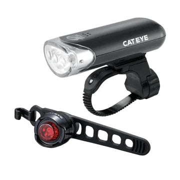 Front Light and Rear Light Set