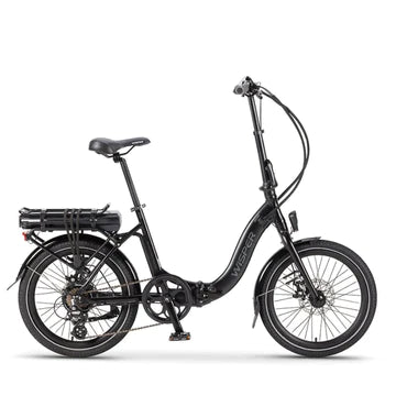 Low Step Folding Electric Bike